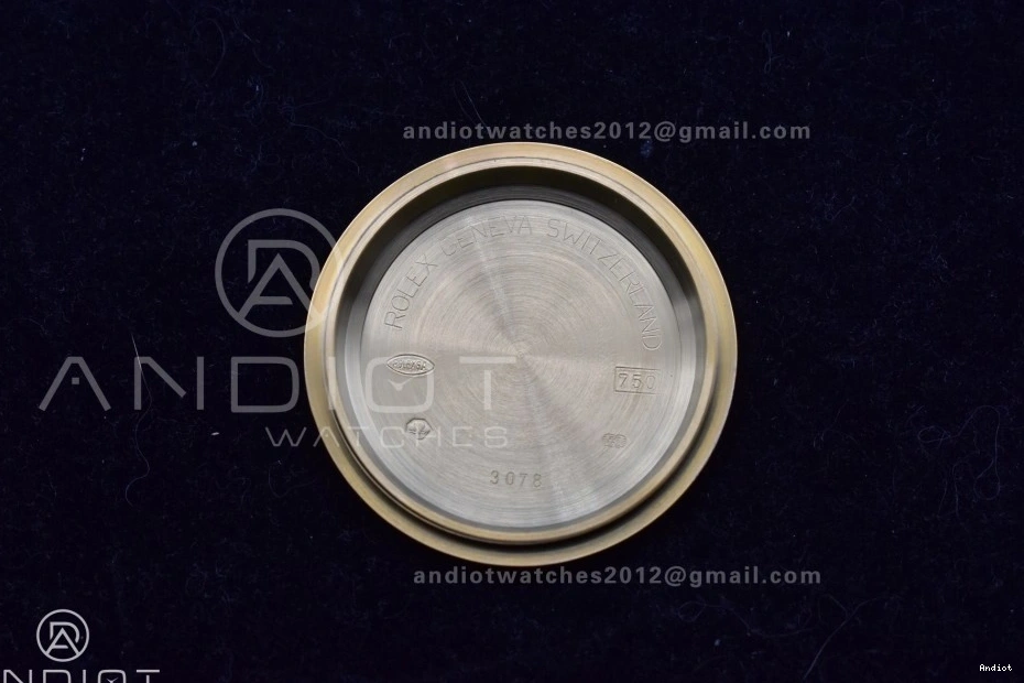 QF SH4131 White Daytona 1:1 (Weighted) Best on Edition Oysterflex 126518 V6 Dial Strap 0313